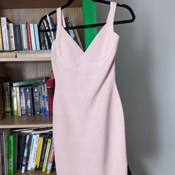 Aritzia Babaton Mason Bandage Dress - Picture 6 of 6